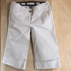 Ann Taylor crop pants 4